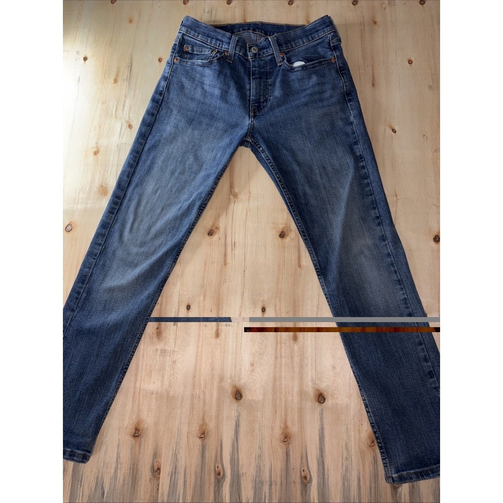 Levi's 502 Regular Taper Fit Jeans, Medium Wash, Size W29 L30